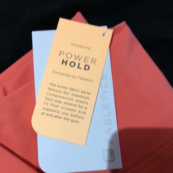 Fabletics Magnolia High-Waisted Leggings - Picture 4 of 7